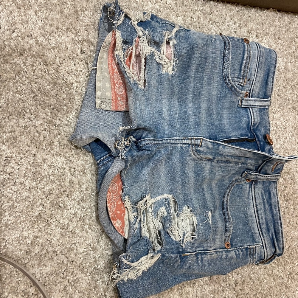 American eagle shorts